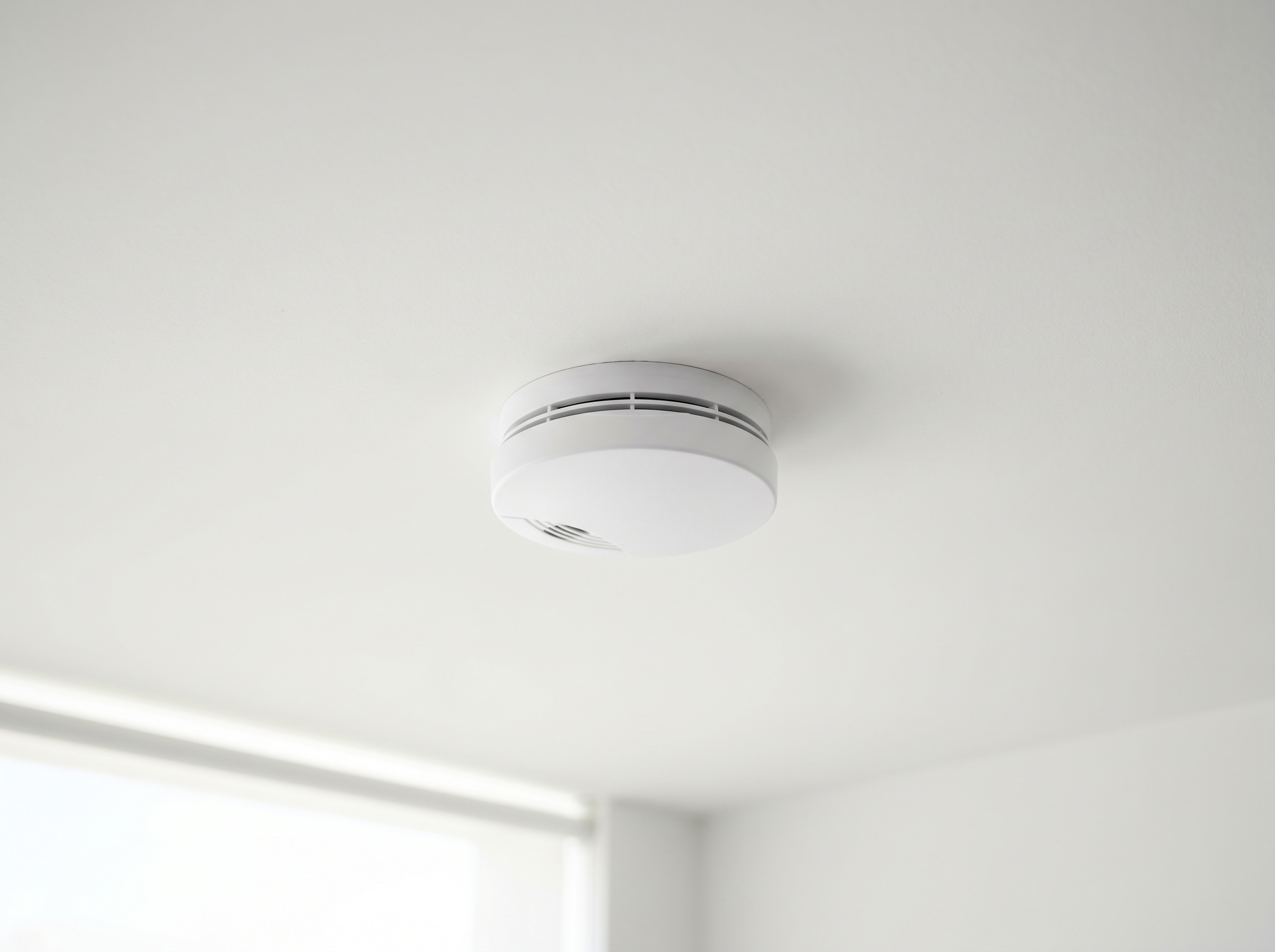 Safety — Smoke alarms up to date
